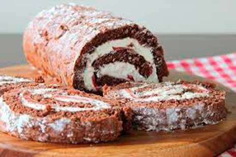 Κορμός σοκολάτας