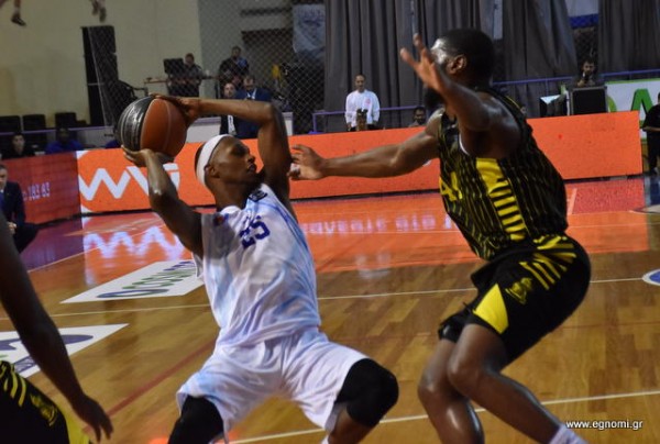 ΚΥΜΗ-ΑΡΗΣ 94-69: Δεν νίκησε απλά ...Θριάμβευσε!