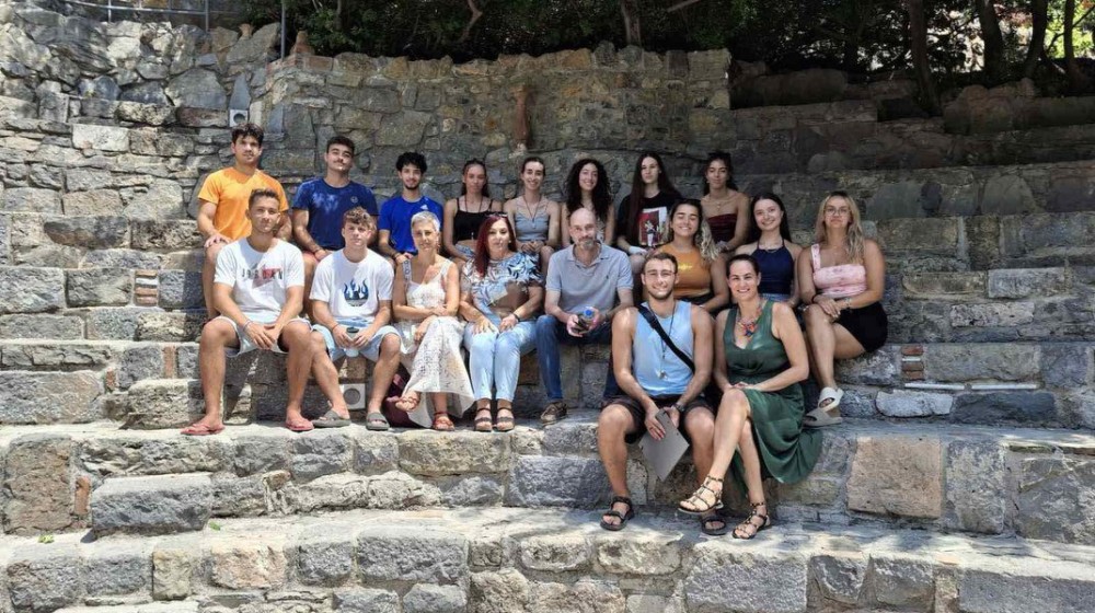 Επιθεώρηση σε Παιδικές Κατασκηνώσεις της Εύβοιας και της Φθιώτιδας