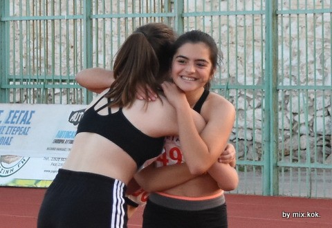 ΠΑΝΕΛΛΗΝΙΟ ΣΤΙΒΟΥ Κ16: 15 μετάλλια ο απολογισμός της ΕΑΣ Αν. Στερεάς και Εύβοιας