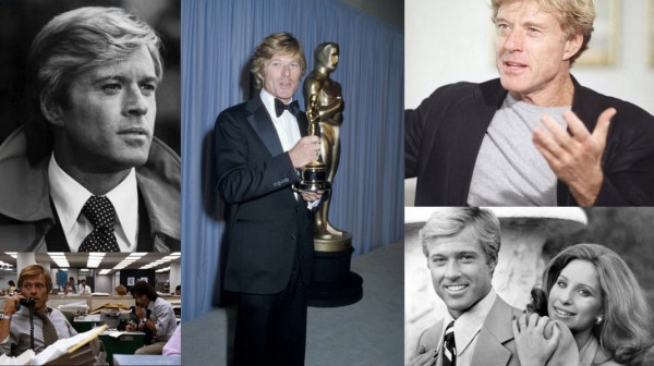 Άφησε την τελευταία του πνοή ο τεράστιος Ρόμπερτ Ρέντφορντ