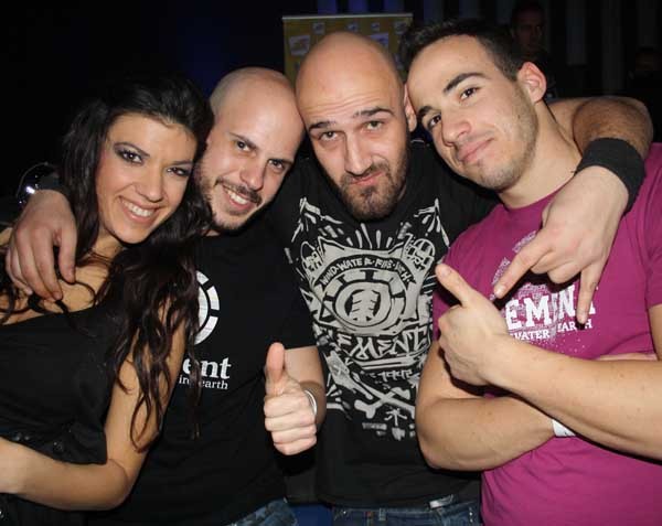 REC: Ηρθαν στο Votrys και ξεσήκωσαν τους funs τους!