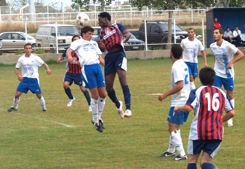 Σε ποιο γήπεδο θα πάτε...