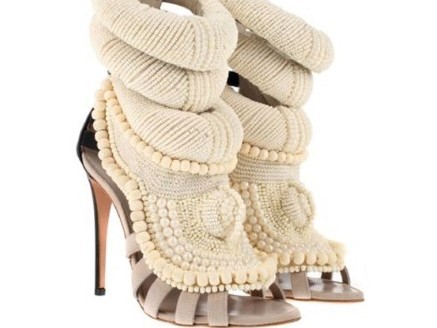 Τα πιο ακριβά πέδιλα της σεζόν!