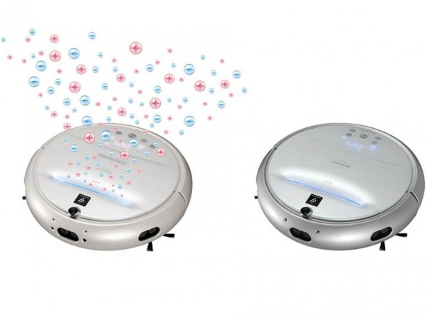 Οι Ιάπωνες έβγαλαν σκούπα που μιλάει τρεις γλώσσες!