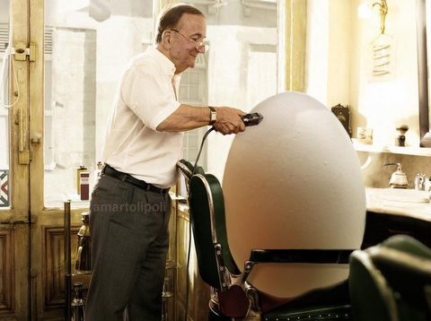 Πιάσε το αυγό και κούρευτο από το Υπουργείο Οικονομικών