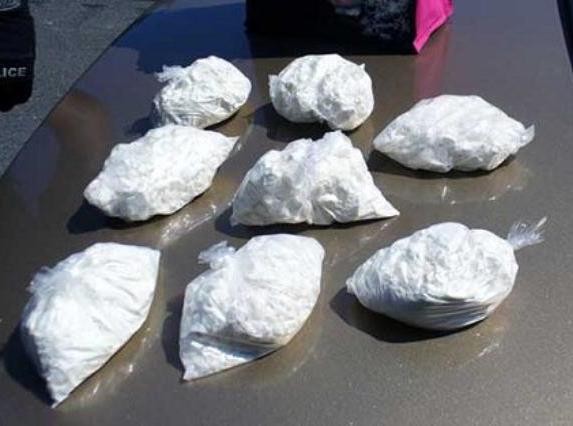 Εκρυβε στο στομάχι του την κοκαΐνη!