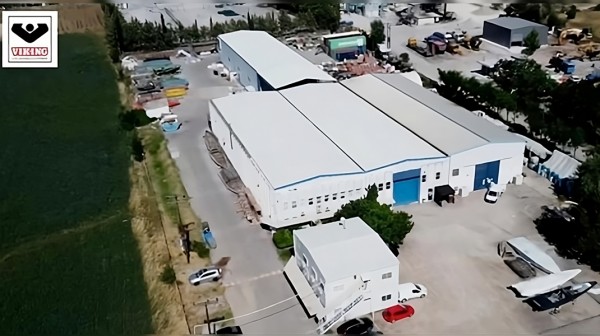 Η εταιρία Viking Hellas στη Θήβα αναζητά προσωπικό