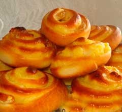 Ψωμάκια ...σαλιγκάρια