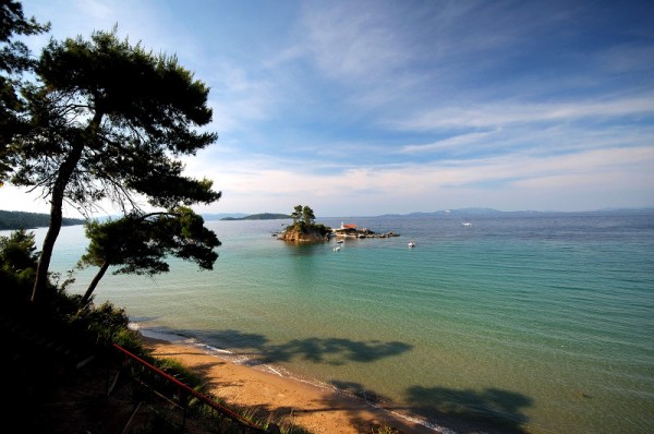 ΕΛΛΗΝΙΚΑ - ΒΑΣΙΛΙΚΑ (ΨΑΡΟΠΟΥΛΙ): Δεν ...χορταίνεις αυτές τις παραλίες