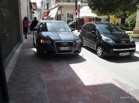Μια στιγμή να ψωνίσω και έφυγα..