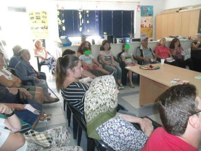 Δημοτική Βιβλιοθήκη Καθενών: Φινάλε της καλοκαιρινής εκστρατείας