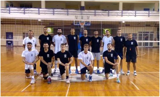 ΗΡΑΚΛΗΣ ΧΑΛΚΙΔΑΣ: ...Πάει και η Ολυμπιάδα