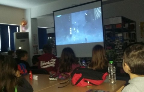 Κάθε μέρα Χριστούγεννα στην Δημοτική Βιβλιοθήκη Καθενών