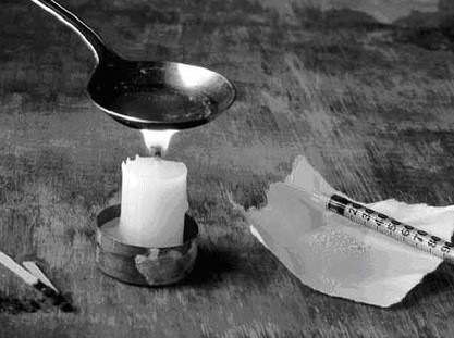 Βγήκε βόλτα με ηρωίνη στη Χαλκίδα