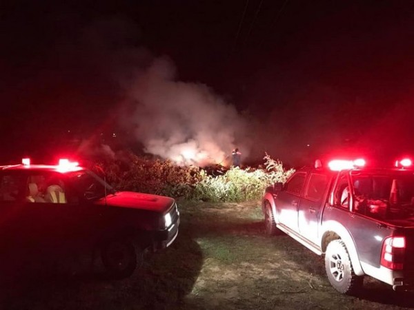 ΑΜΑΡΥΝΘΟΣ: Φωτιά στους Αγίους Ασωμάτους