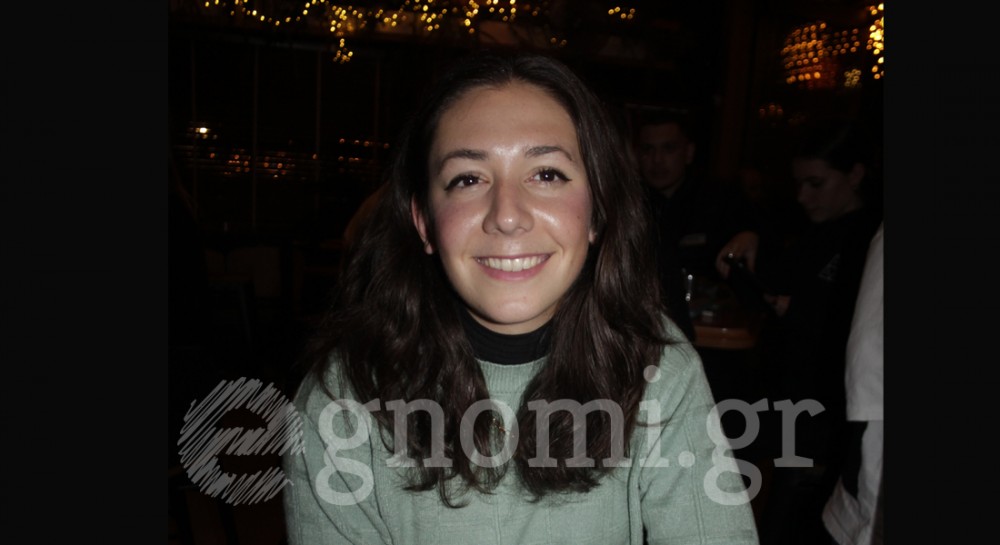 Η Τζωρτζίνα έχει τον καλύτερο συνδυασμό!