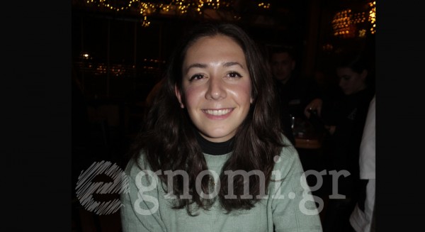 Η Τζωρτζίνα έχει τον καλύτερο συνδυασμό!