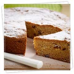 Κέικ νηστήσιμο