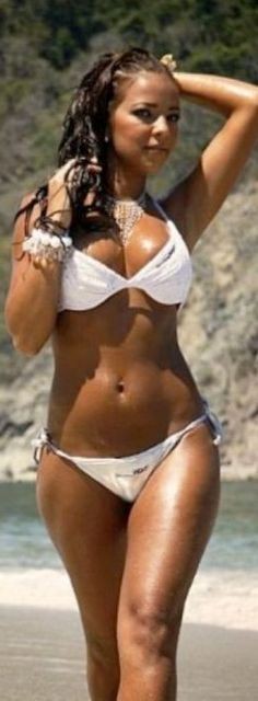 Τροπική σεξοβόμβα