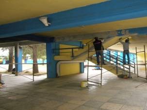 Μερεμέτια στα σχολεία της Χαλκίδας για τις Πανελλαδικές Εξετάσεις