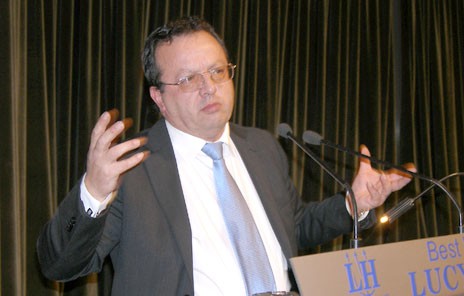 Παρέμβαση και του Επιμελητηρίου στο Αλιβέρι