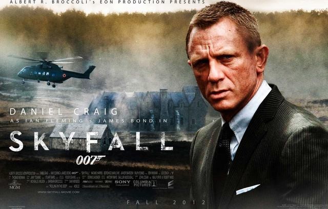 Τι δεν θα ξεχάσεις από το Skyfall (video)