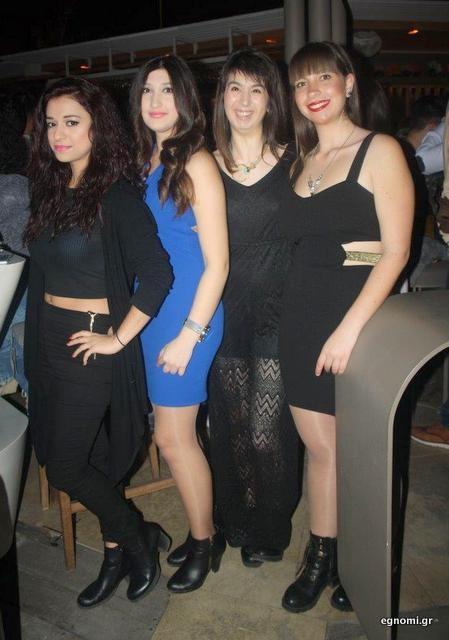 Η παρέα έχει υψηλές απαιτήσεις