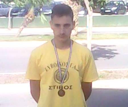 Ενας στο βάθρο από τη Χαλκίδα