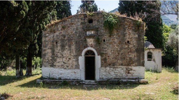 ΜΕΤΟΧΙ ΔΙΡΦΥΟΣ: Πρόεδρος του Συλλόγου Όσιος Νικόλαος Σικελιώτης ο Γιάννης Τομαράς