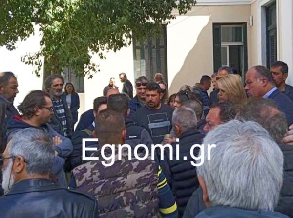 ΔΗΜΟΣ ΧΑΛΚΙΔΕΩΝ: Εχασαν τη δουλειά τους 178 εργαζόμενοι