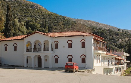 Εκδρομή στο μοναστήρι του Αγίου Νικολάου