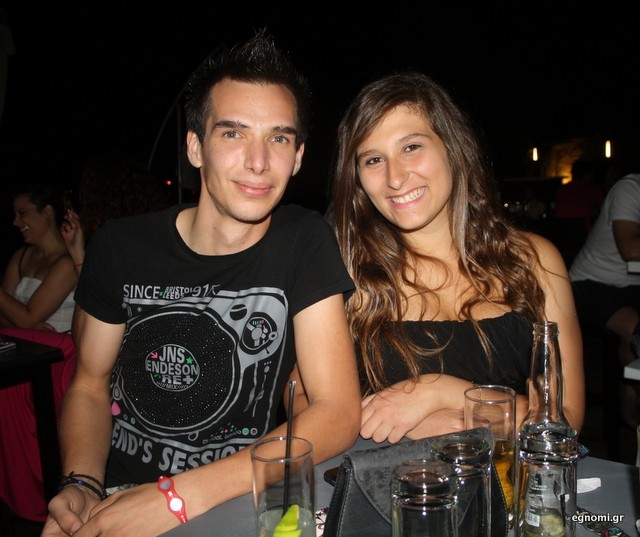 Εχουν λόγο να διασκεδάζουν