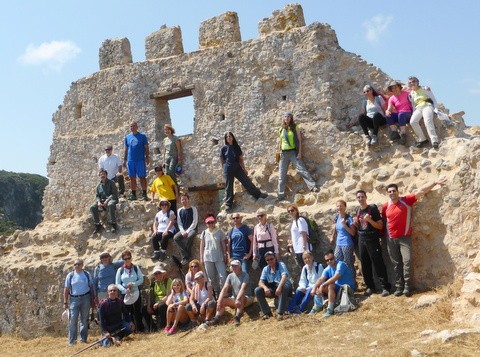 Ταξίδι στα Κύθηρα για 100 Χαλκιδέους