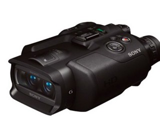 Mαγικά κυάλια της SONY