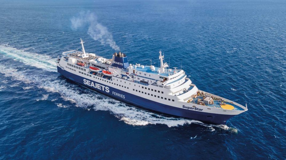 Συνεχίζονται και τον Οκτώβριο τα δρομολόγια από το Μαντούδι στις Σποράδες και τον Βόλο