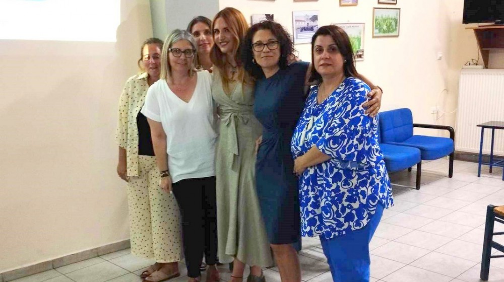 Σεμινάριο για τους γονείς του Δημοτικού Παιδικού Σταθμού Ψαχνών