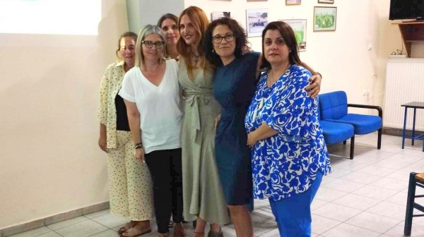 Σεμινάριο για τους γονείς του Δημοτικού Παιδικού Σταθμού Ψαχνών