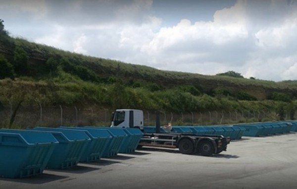 Εντάσσονται στο ΕΣΠΑ τα  Πράσινα Σημεία  του Δήμου Χαλκιδέων και άλλων τριών Δήμων της Στερεάς Ελλάδας