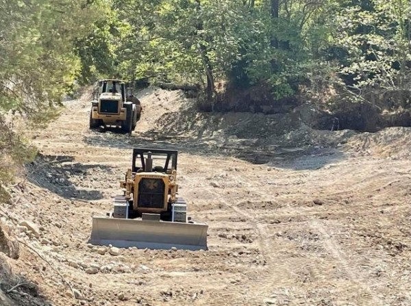 ΕΥΒΟΙΑ: Έργο 1.900.000 ευρώ για καθαρισμό ποταμών και ρεμάτων