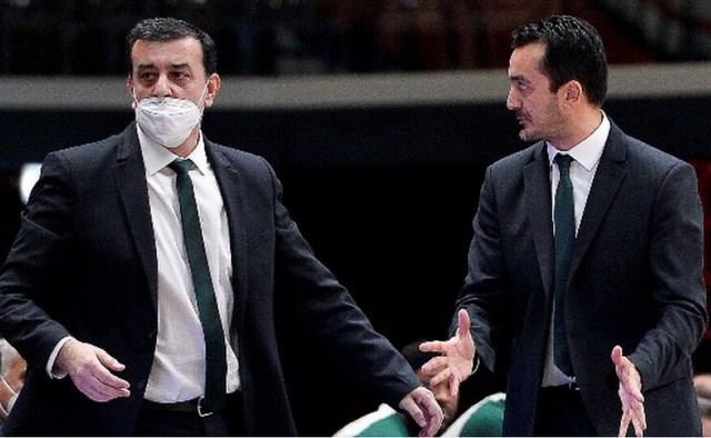 Ο Χαλκιδέος Θανάσης Γιαπλές θα κοουτσάρει τον Παναθηναϊκό στο παιχνίδι της Ευρωλίγκας κόντρα στη Ζενίτ