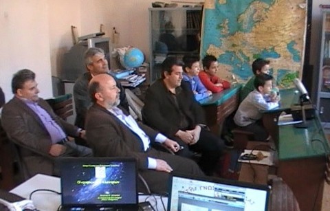 Εκμηδενίστηκε η απόσταση Χαλκίδας και Ερείκουσας