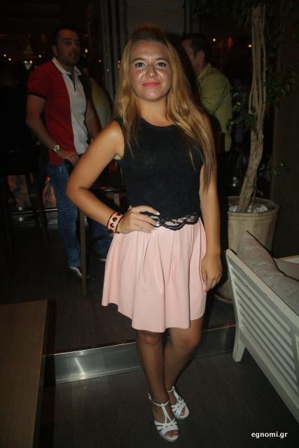 Μαρία, η ηλιοκαμένη