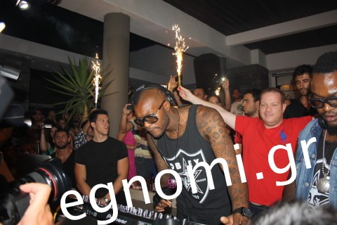 Show Σισέ στη Χαλκίδα