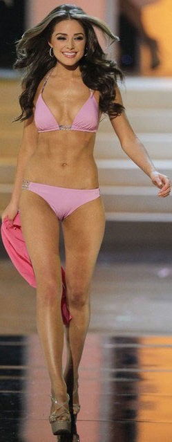 Η Olivia τα πέταξε όλα