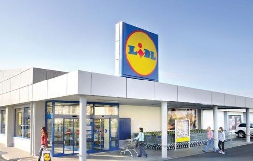Επενδύσεις από τα Lidl