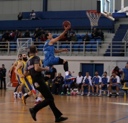 Με το Περιστέρι ...πετάει στην Α2