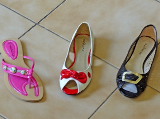 Παπουτσωμένοι διαρρήκτες