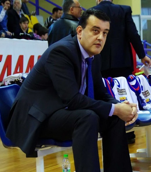 Ο Χαλκιδέος Θανάσης Γιαπλές περιμένει από τον Γιαννακόπουλο ν' ανάψει το ...πράσινο φως