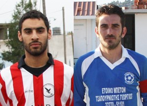 Οι πρώτοι σκόρερ του πρώτου γύρου